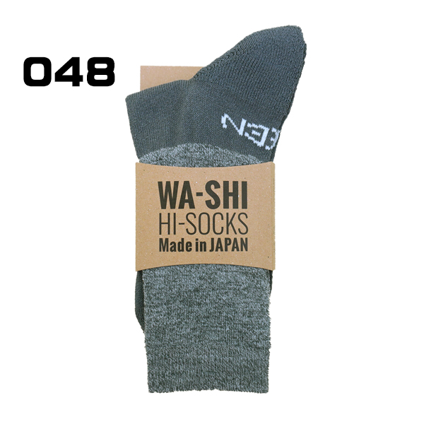 キーン KEEN WA-SHI HI-SOCKS ワシ 和紙 ハイ-ソックス 1027030 102...