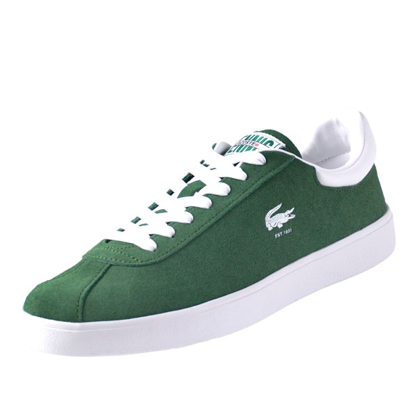 ラコステ LACOSTE BASESHOT 223 1 SMA 46SMA0065 17K 2D2 ...