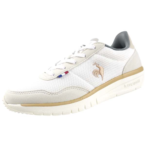 新品　サイズМ　le coq sportif　ルコック QMJMJF20 le coq sportif（ルコックスポルティフ） 公式 LCS Essentialクロス