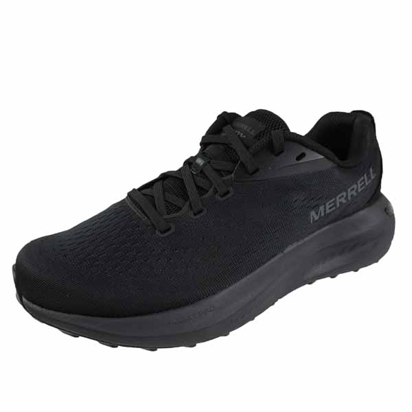 MERRELL ブラック ランニングシューズ MERRELL メレル MORPHLITE モーフライト J068281 J068387