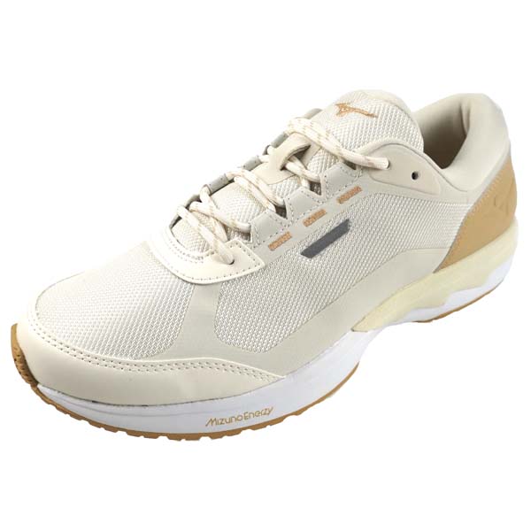 ミズノ　ウォーキングスニーカー　25cm 美品 MIZUNO（ミズノ） 【40％OFF】 MIZUNO WAVEXE-1 B1GE2302 02 14