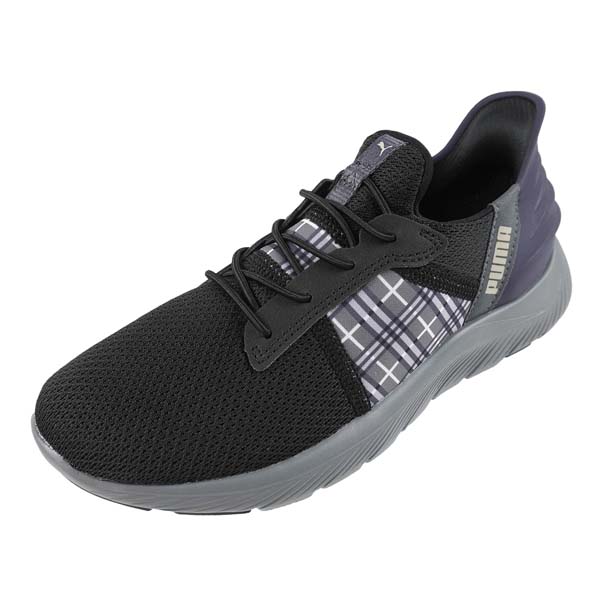 PUMA プーマ SOFTRIDE REMI EASE IN CHECKER 311077 02 03 PUMA プーマ SOFTRIDE REMI EASE IN CHECKER 311077 02 03
