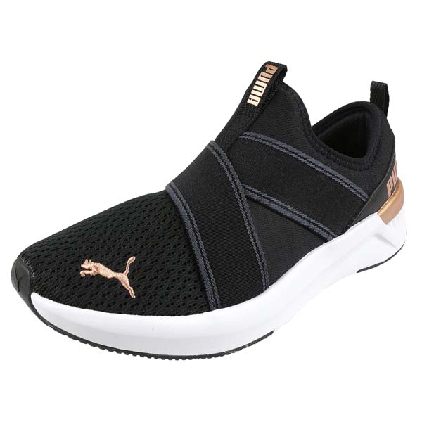 PUMA プーマ Softride Haril Slip on wns 311471 軽量 ソフト