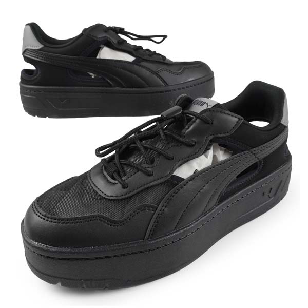 PUMA プーマ Court Lally Skye Mule 402450 コート ラリー
