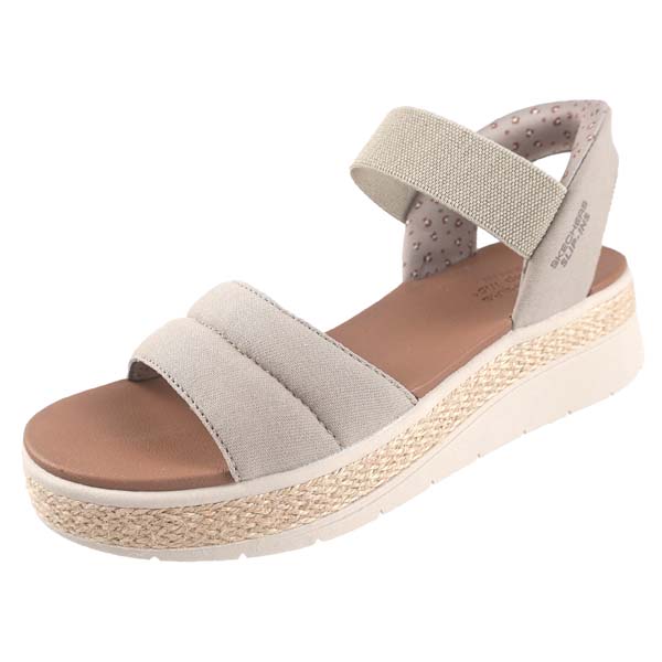 SKECHERS スケッチャーズ SLIP-INS BOBS SUN RAY 114413 BLK TPE