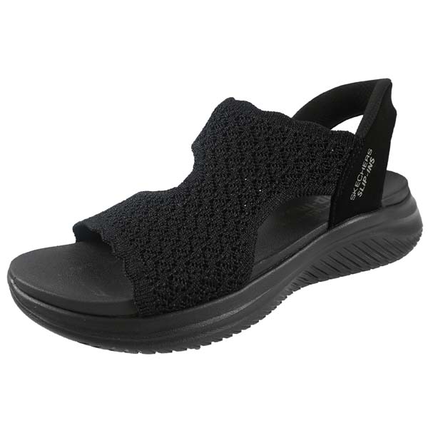 SKECHERS サンダル HANDS FREE SLIP-INS: GO WALK FLEX SD