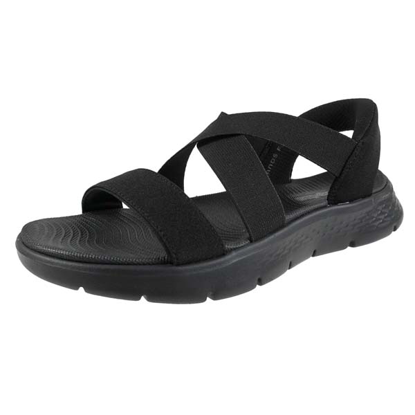 SKECHERS（スケッチャーズ） SKECHERS SLIP-INS GO WALK FLEX SANDAL