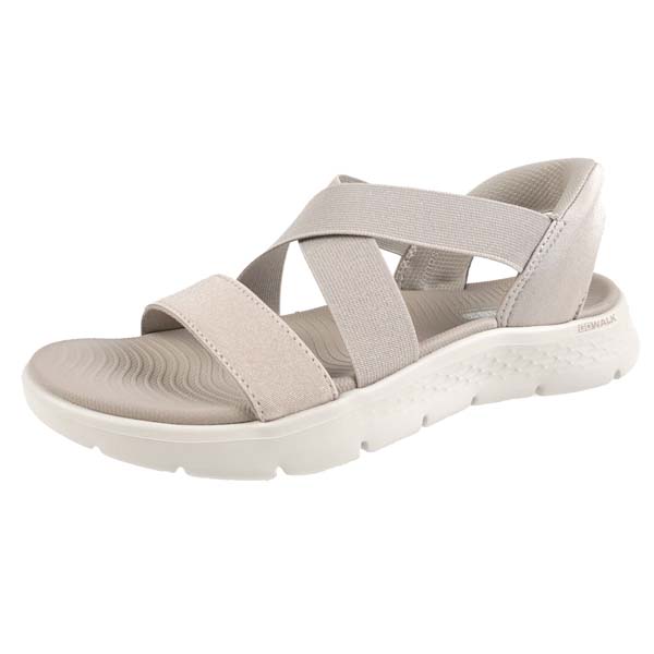 SKECHERS（スケッチャーズ） SKECHERS SLIP-INS GO WALK FLEX SANDAL