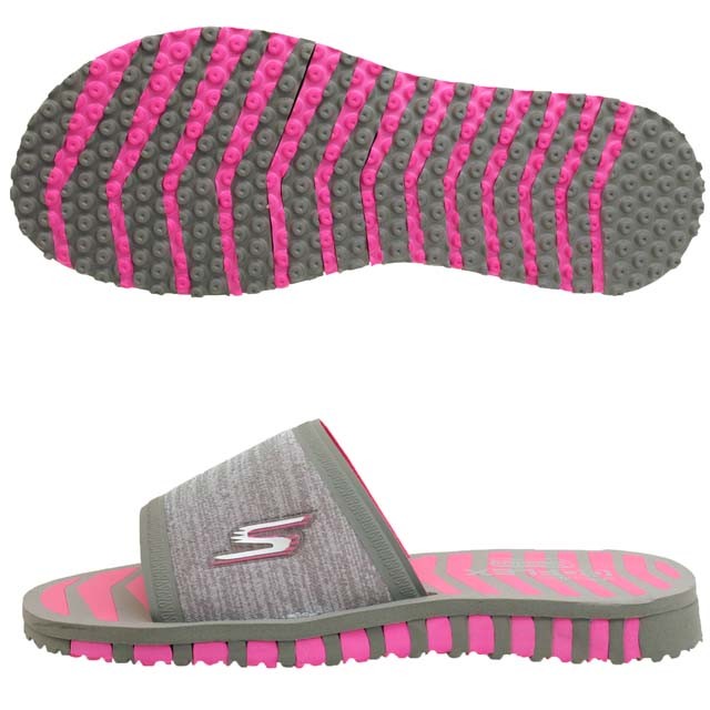 GYHP【GRAY/HOT PINK】