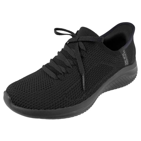 スケッチャーズ SKECHERS SLIP-INS ULTRA FLEX 3.0ELEVATED MOTION スリップインズ ウルトラ フレックス 150457 ウォーキング スリッポン カジュアル レディース | SKECHERS | 01