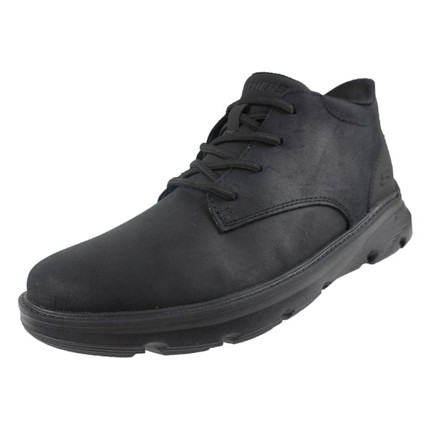 美品✨スケッチャーズ スリップインズ レジリエントエッジ ブラック 25cm SKECHERS スケッチャーズ スリップインズ RF：エッジライド