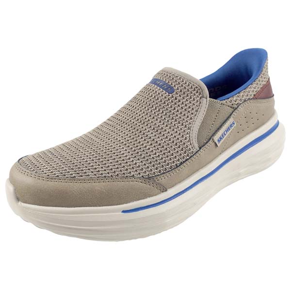 SKECHERS（スケッチャーズ） [春新製品] SKECHERS SLIP-INS RF NEVARRO