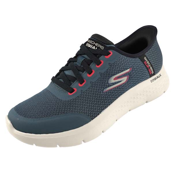 SKECHERS スリップイン　スニーカー toptotoponline_216332-bbk