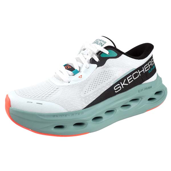 SKECHERS CM着用モデル スケッチャーズ SLIP-INS MAX CUSHIONING
