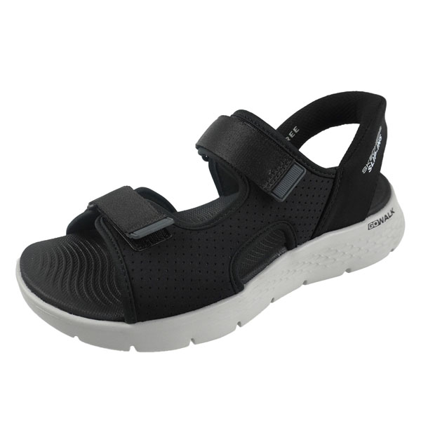 くぬぎのページ SKECHERS スケッチャーズ SLIP-INS GO WALK FLEX SANDAL - EASY