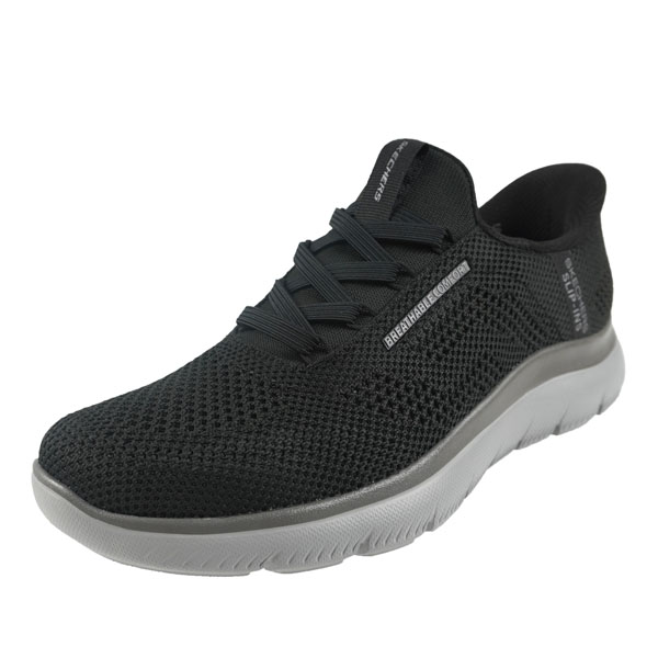 スケッチャーズ　　Slip-Ins　スニーカー　23　 u6623a Amazon.com | Skechers USA Men's Men's Slade-Zachary Hands