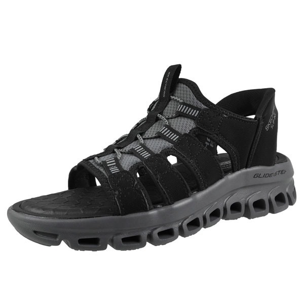 SKECHERS（スケッチャーズ） SKECHERS SLIP-INS GLIDE-STEP SANDAL