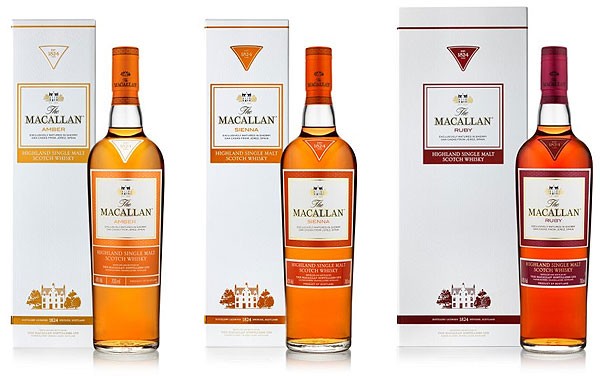 オフィシャル ザ マッカラン 1824 アンバー 43 700ml Macallan Amber 5514 枡屋酒店 通販 Yahoo ショッピング