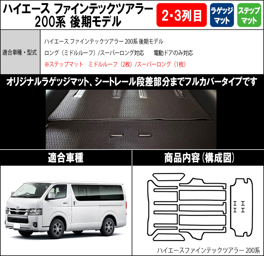 【ポイント5倍】トヨタ TOYOTA ハイエー...の詳細画像3
