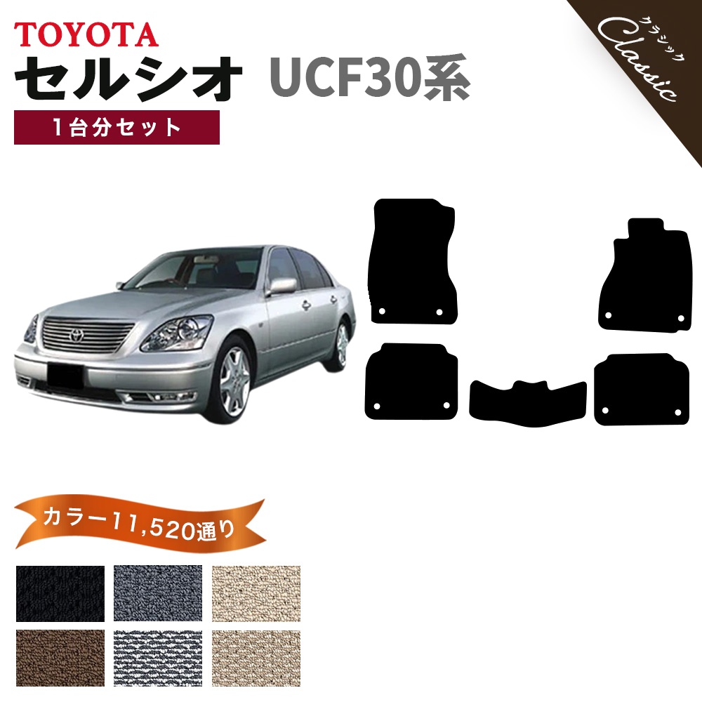 トヨタ（TOYOTA） 【ポイント5倍】トヨタ セルシオ UCF30系 フロア 