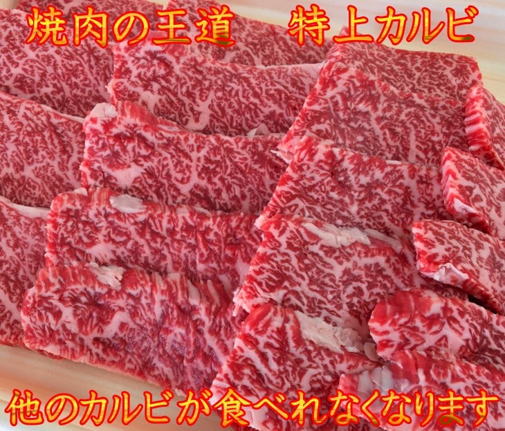 肉 和牛 牛肉 焼肉 最上級A5A4等級 国産黒毛和牛 カルビ焼用500g 霜降カルビ 福島牛 上カルビ お取り寄せ グルメ バーベキュー :4:肉処  三代目本多 - 通販 - Yahoo!ショッピング