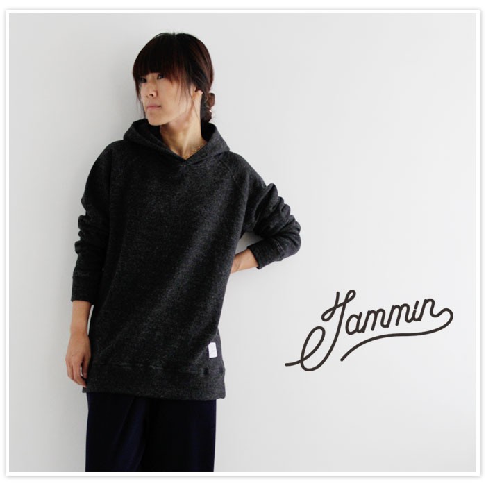 クーポン対象外 パーカー レディース Jammin ジャミン HOODIE パーカー