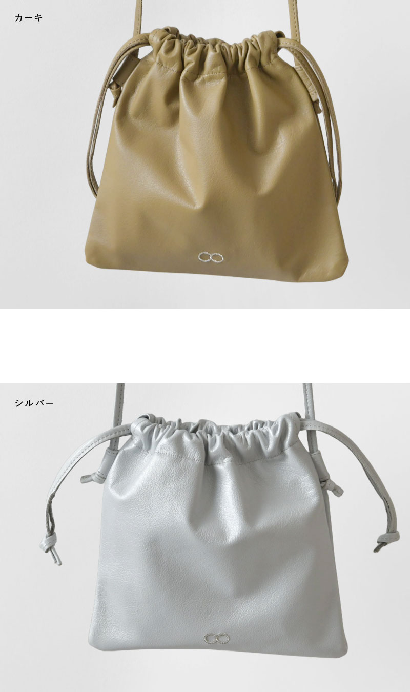 Ampersand（アンパサンド） バッグ レディース OO オーツー washable