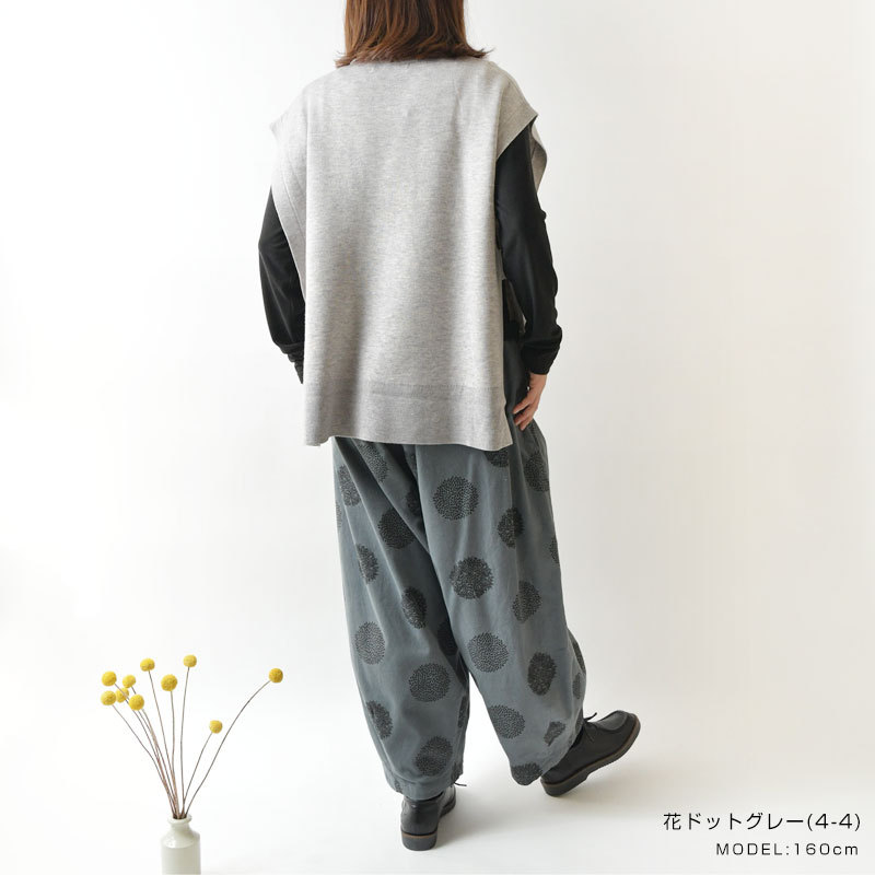 SALE 40%OFF BARNDOOR バーンドア コーデュロイ ボール パンツ