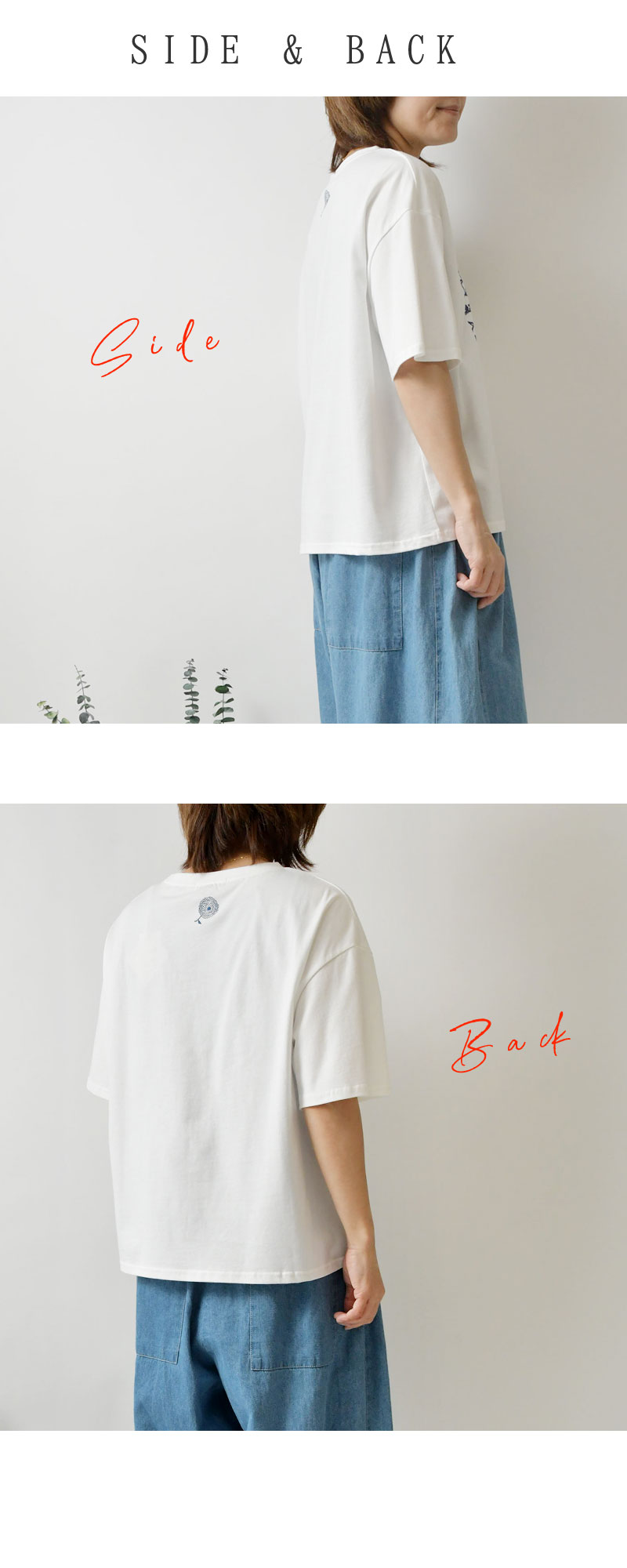 BARNDOOR SALE 20%OFF バーンドア 20天竺 コットン ボタニカル