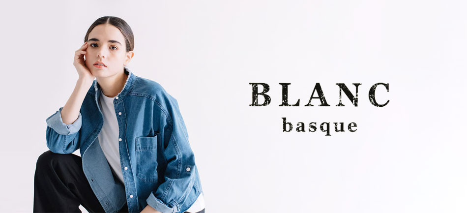 BLANC basque ブランバスク