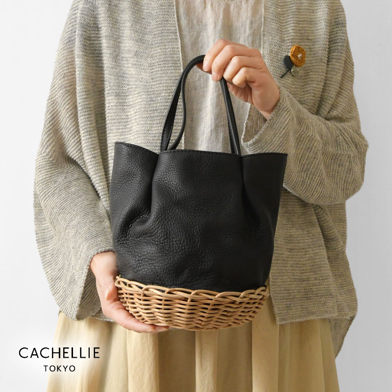 CACHELLIE（カシェリエ） 10%OFFクーポン かごバッグ レディース
