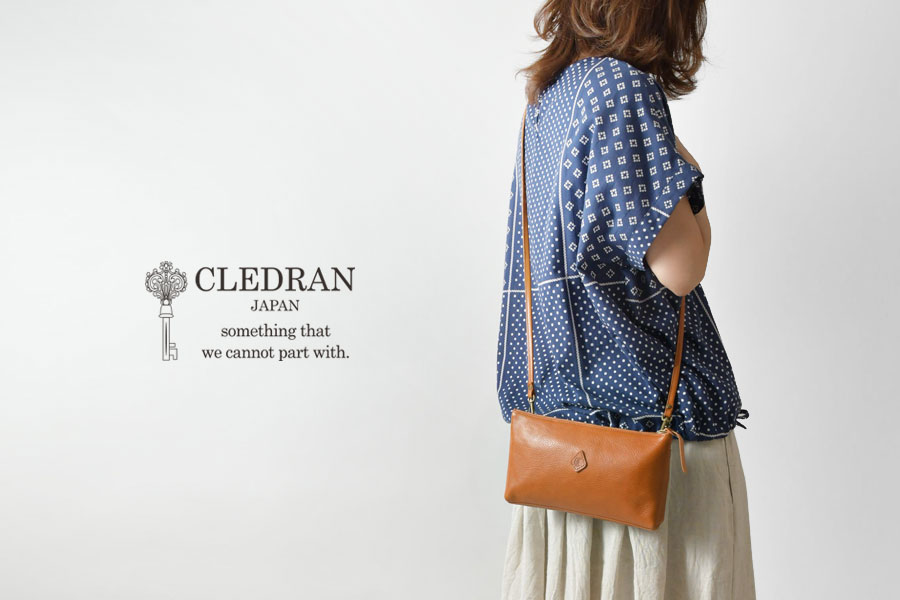 CLEDRAN（クレドラン） ポイント10倍 バッグ レディース アモ ミニ
