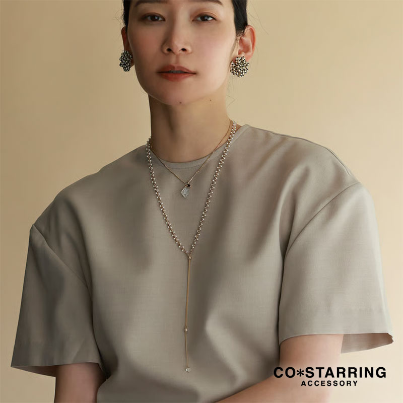 CO*STARRING（コスターリング） 10%OFFクーポン レディース ネックレス