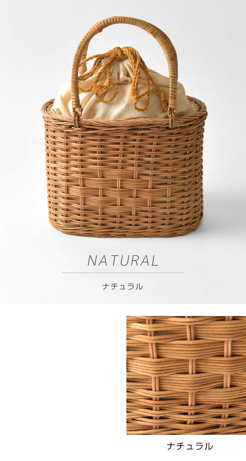 EARTH MADE（アースメイド） 10%OFFクーポン レディース かごバッグ