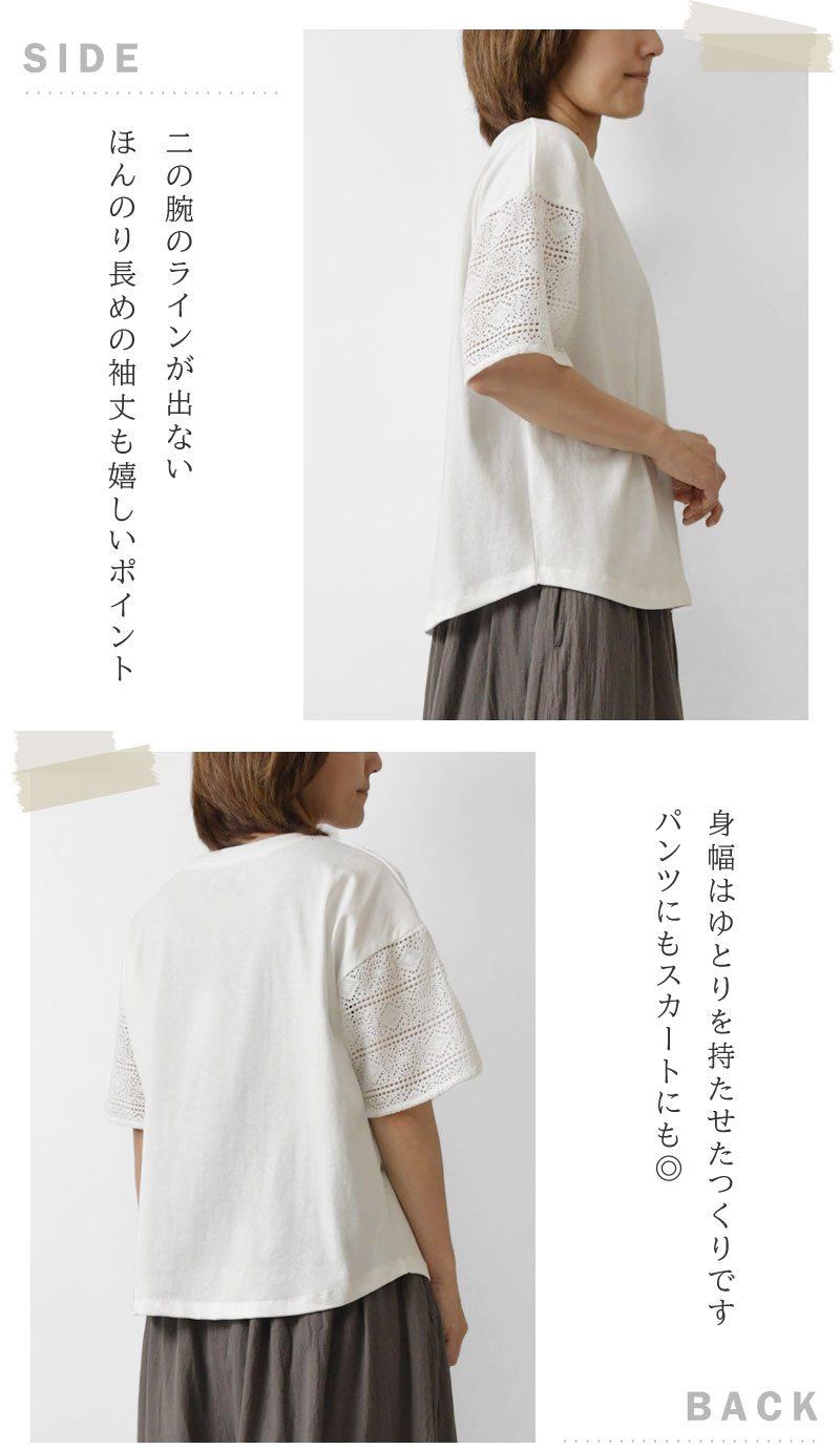 10%OFFクーポン Tシャツ レディース green. グリーンドット