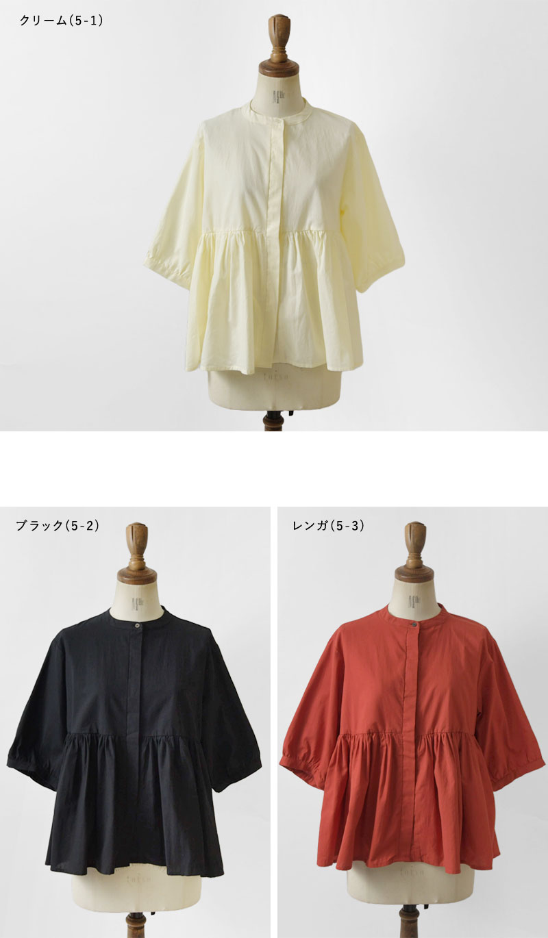 SALE 40%OFF olet ihana オレットイハナ (BARNDOOR バーンドア) ボイル お花畑 総柄 プリント ブラウス (1185078g)レディース 秋 冬 北欧 シャツ ゆったり BARNDOOR SALE 40%OFF olet ihana オレットイハナ (BARNDOOR