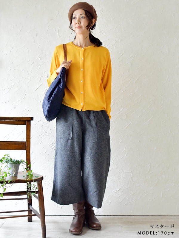 SALE 30%OFF nous rendent heureux ヌーランド オロー ウール ニット