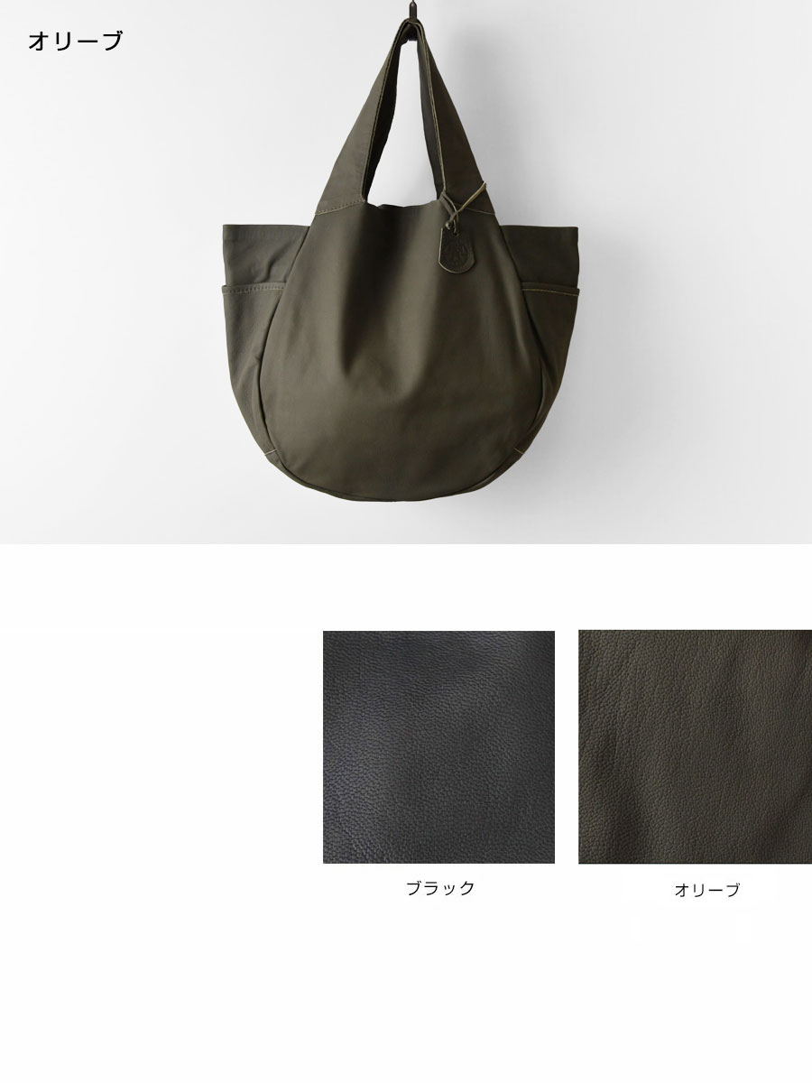 Ren バック ランチバッグ M／REN（レン）｜愛着を持ってずっと使いたいモノ
