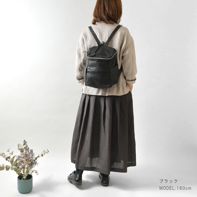 REN 10%OFFクーポン リュック レディース レン BAREシリーズ