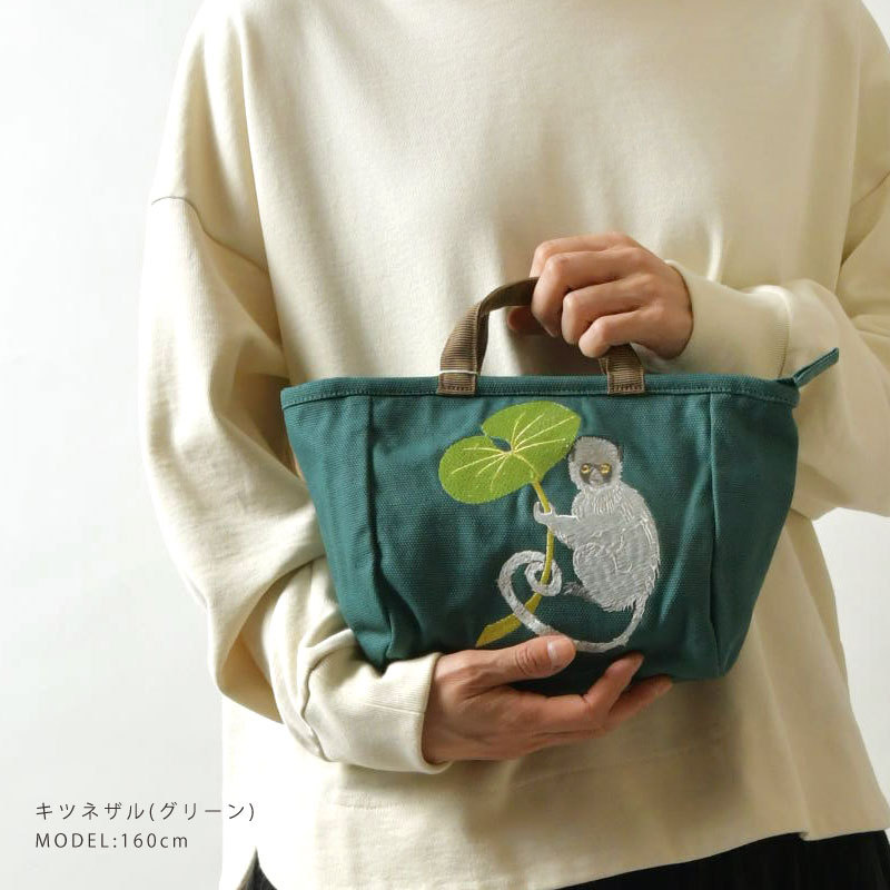 バッグ レディース robita ロビタ ロビータ JOURNEY 刺繍 ミニバッグ 