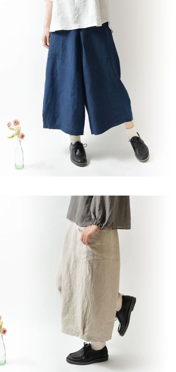 10%OFFクーポン パンツ レディース slone square スロンスクエア