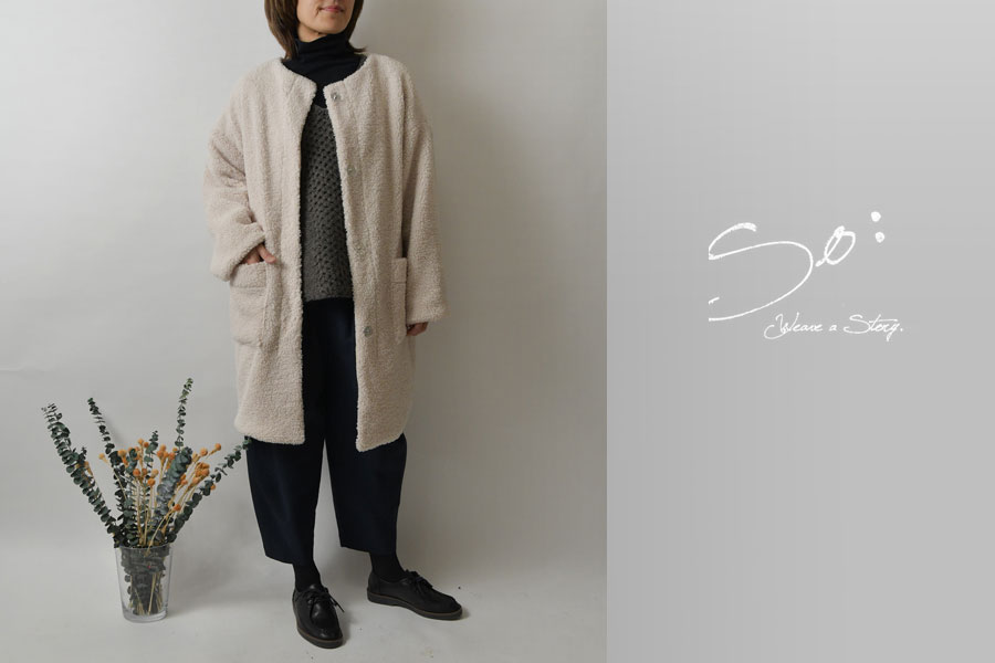 SOFIE D'HOORE*特別な日を彩る*オデッサ リバーシブル コート 制服メーカーが作る高品質】女子スクールコート｜オリーブデ