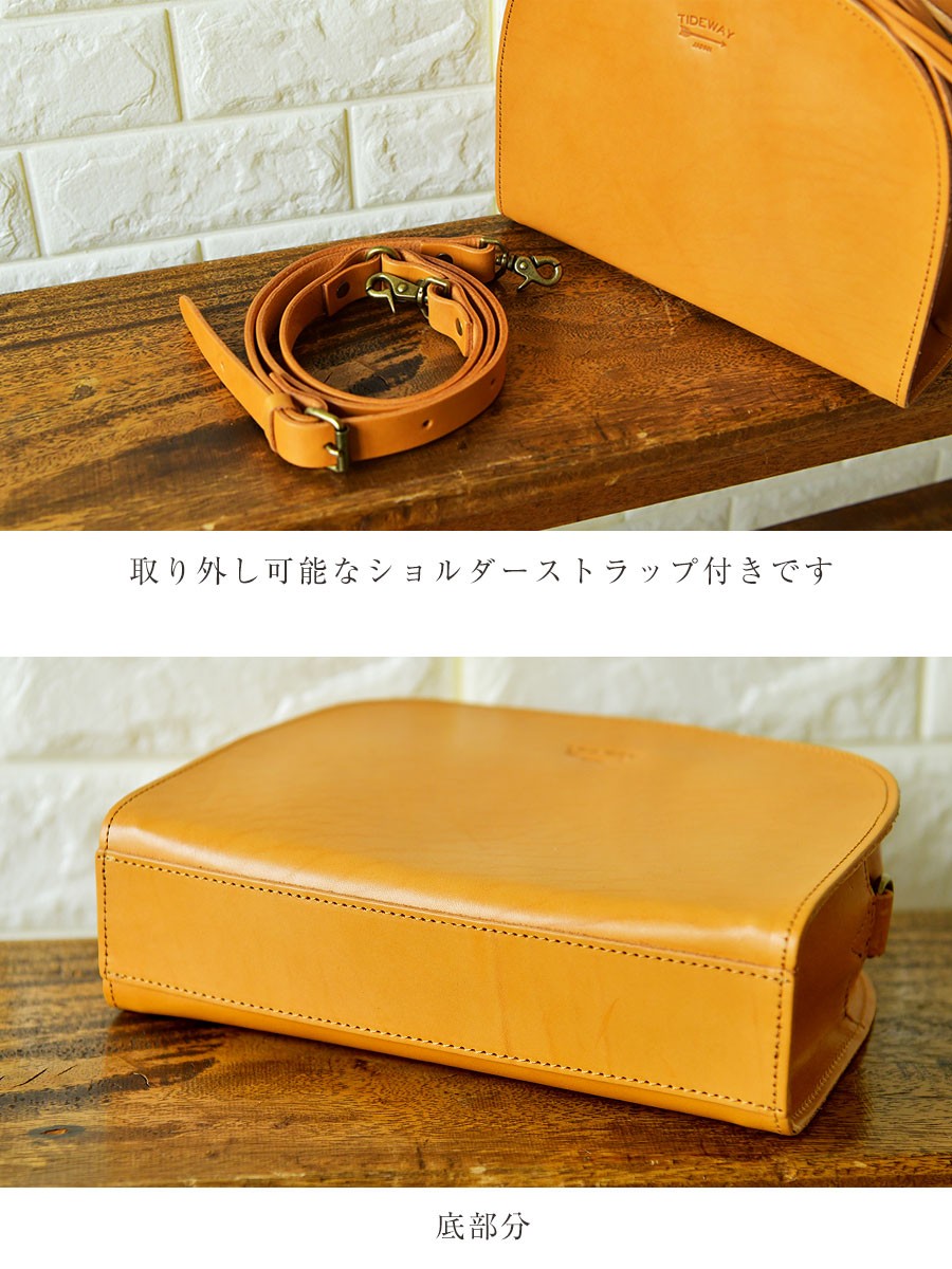TIDEWAY バッグ レディース TIDE WAY タイド ウェイ ヌメ革 姫路 TIDEWAY バッグ レディース TIDE WAY タイド ウェイ ヌメ革 姫路