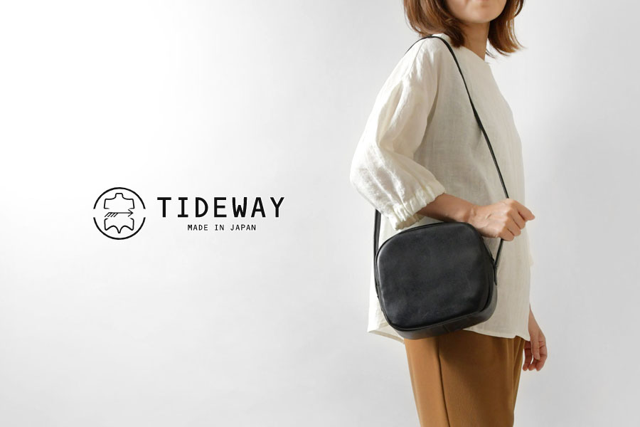 バッグ レディース TIDE WAY タイド ウェイ ICY シリーズ SHOULDER