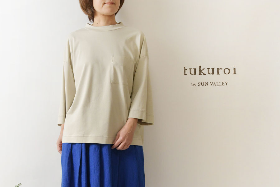 SUN VALLEY（サンバレー） 10%OFFクーポン Tシャツ レディース tukuroi
