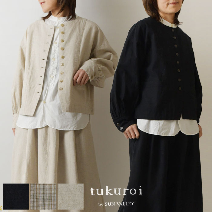 SUN VALLEY 10%OFFクーポン レディース tukuroi ツクロイ