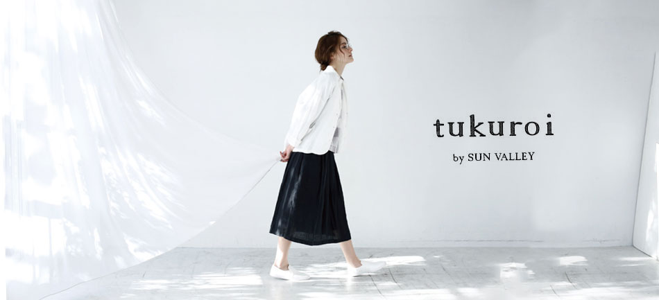 tukuroi-ツクロイ by SUN VALLEY