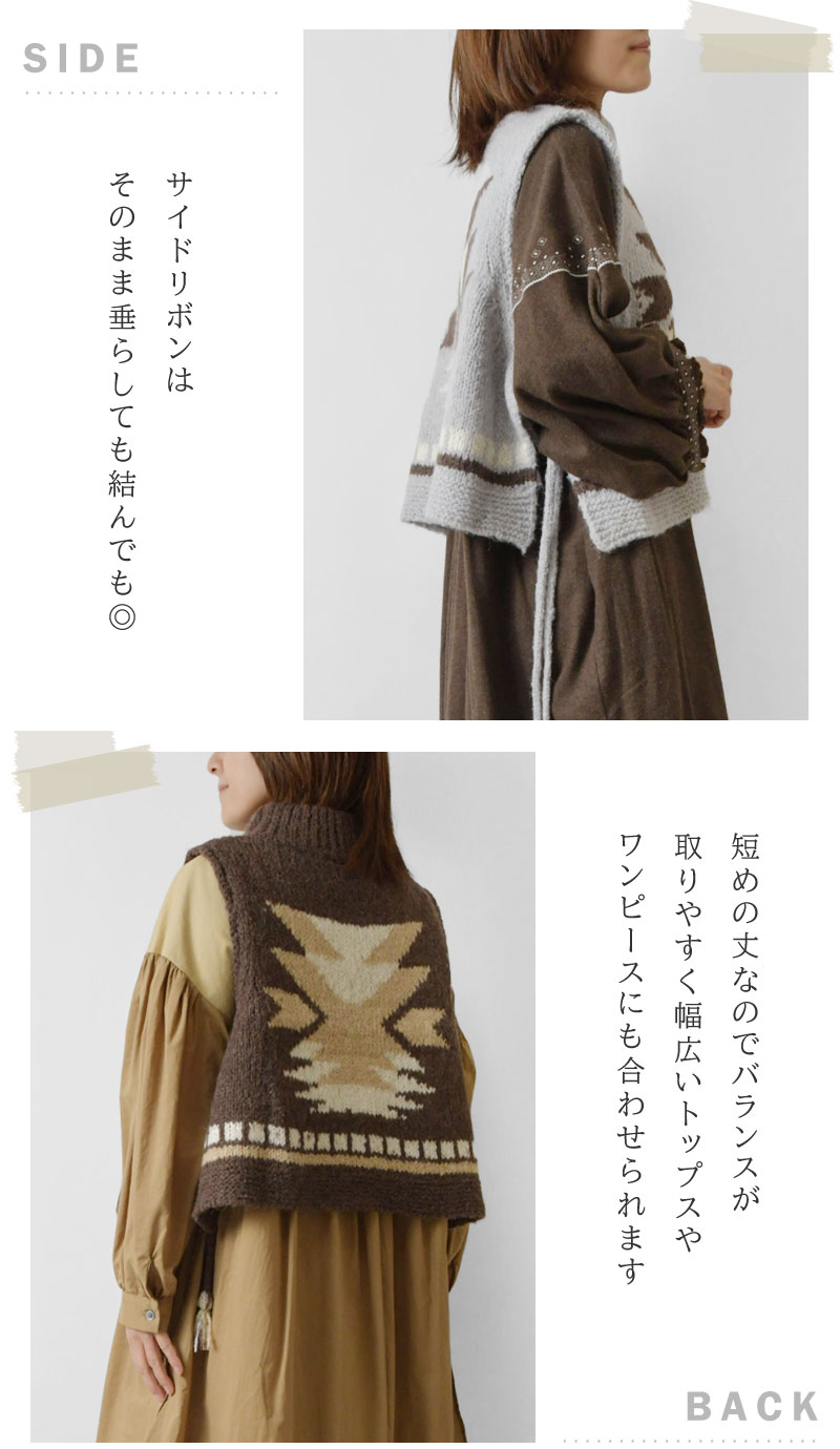 新品◇ピュアルセシン◇ウールアルパカ混ワンピース◇重ね着風 新品◇ピュアルセシン◇ウールアルパカ混ワンピース◇重ね着風