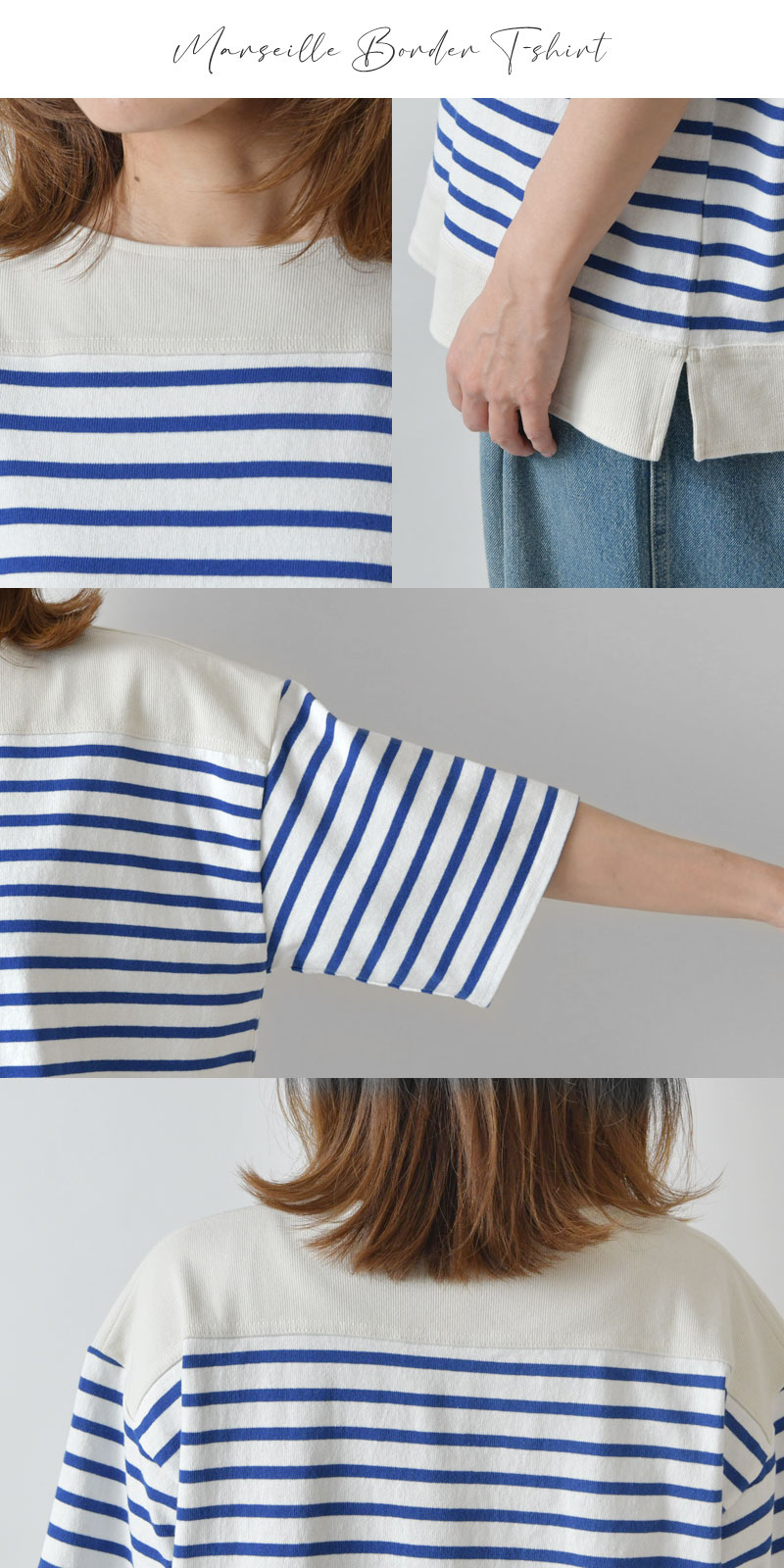 vent blanc 10%OFFクーポン Tシャツ レディース blanc+ ヴァン