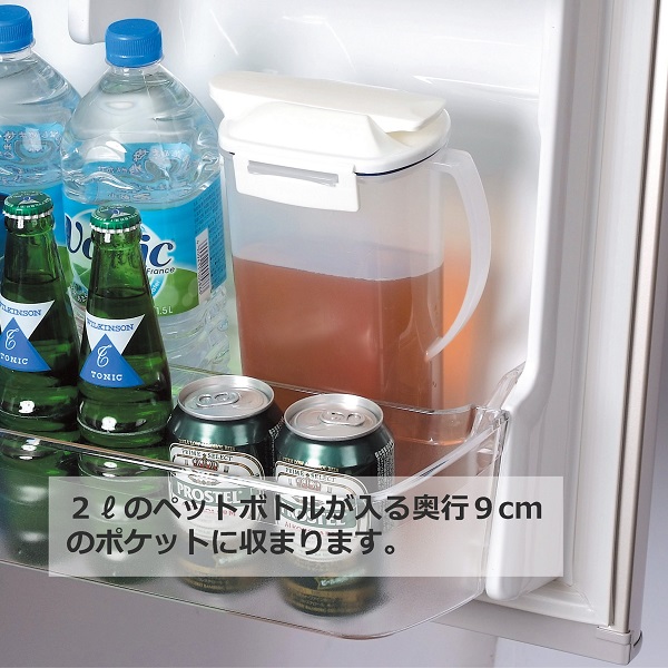 冷水筒 フェローズワンプッシュ 2.0L（1個入）/ 岩崎工業｜matinozakka｜02